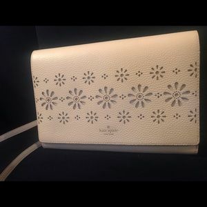 kate spade Bags - Kare Spade Laser Cut Crodsbody kate spade Bags - Kare Spade Laser Cut Crodsbody